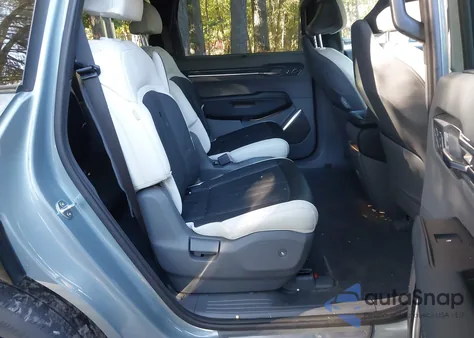 2024 Kia Ev9 Gt-Line из США, поврежденный, VIN KNDAEFS53R6022831